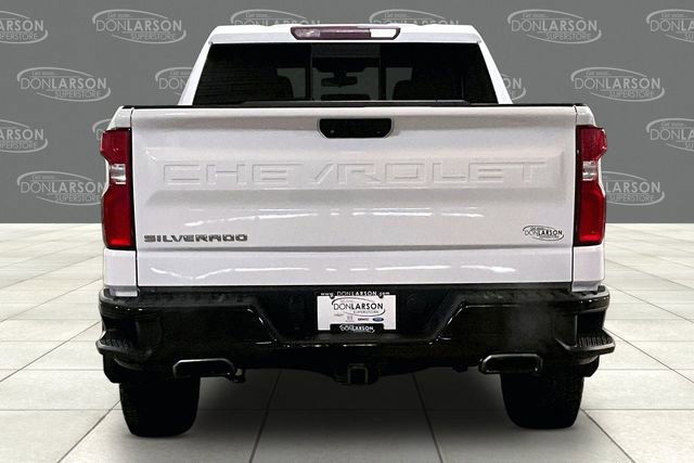 Used 2019 Chevrolet Silverado 1500 LT Trail Boss image 6