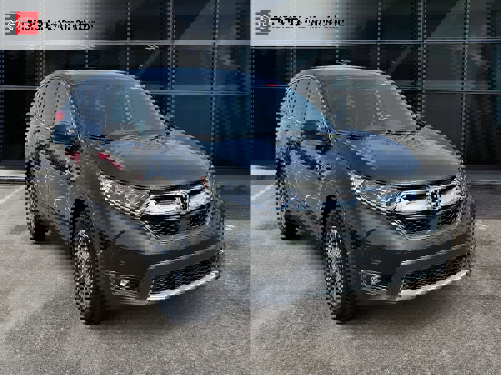 Used 2019 Honda CR-V EX-L image 1