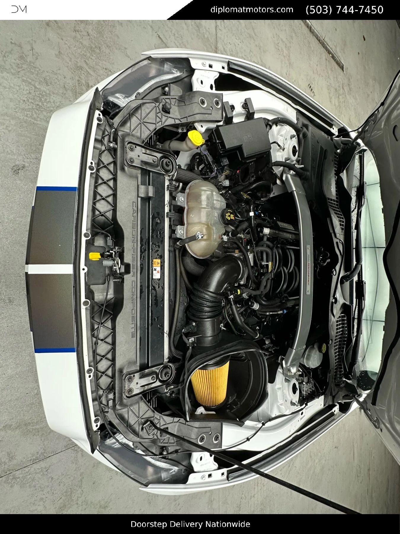 Used 2017 Ford Mustang Shelby GT350 image 40