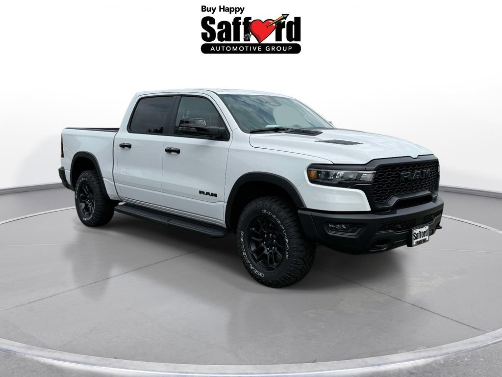 New 2026 RAM 1500 Rebel w/ Rebel Level 2 Equipment Group AWD/4WD image 10