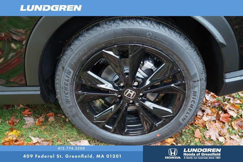 New 2026 Honda CR-V Sport Touring image 4