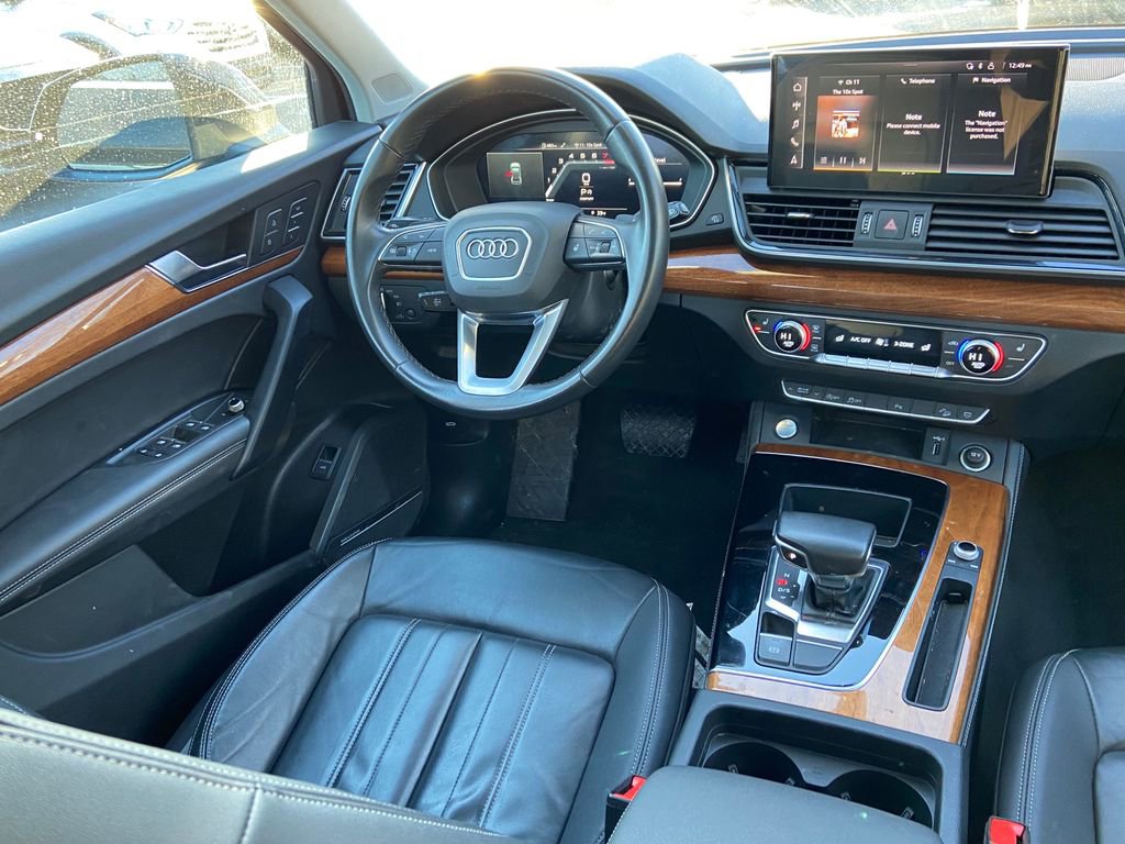 Used 2023 Audi Q5 2.0T Premium Plus w/ Premium Plus Package image 12