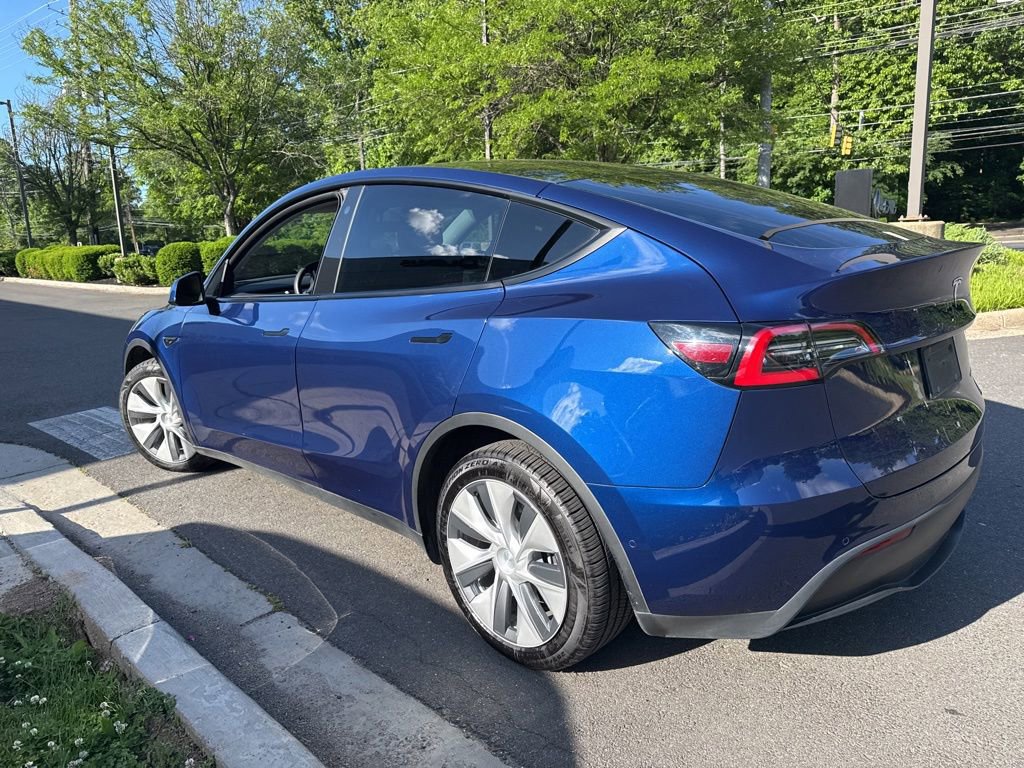 Used 2021 Tesla Model Y Long Range AWD/4WD image 5