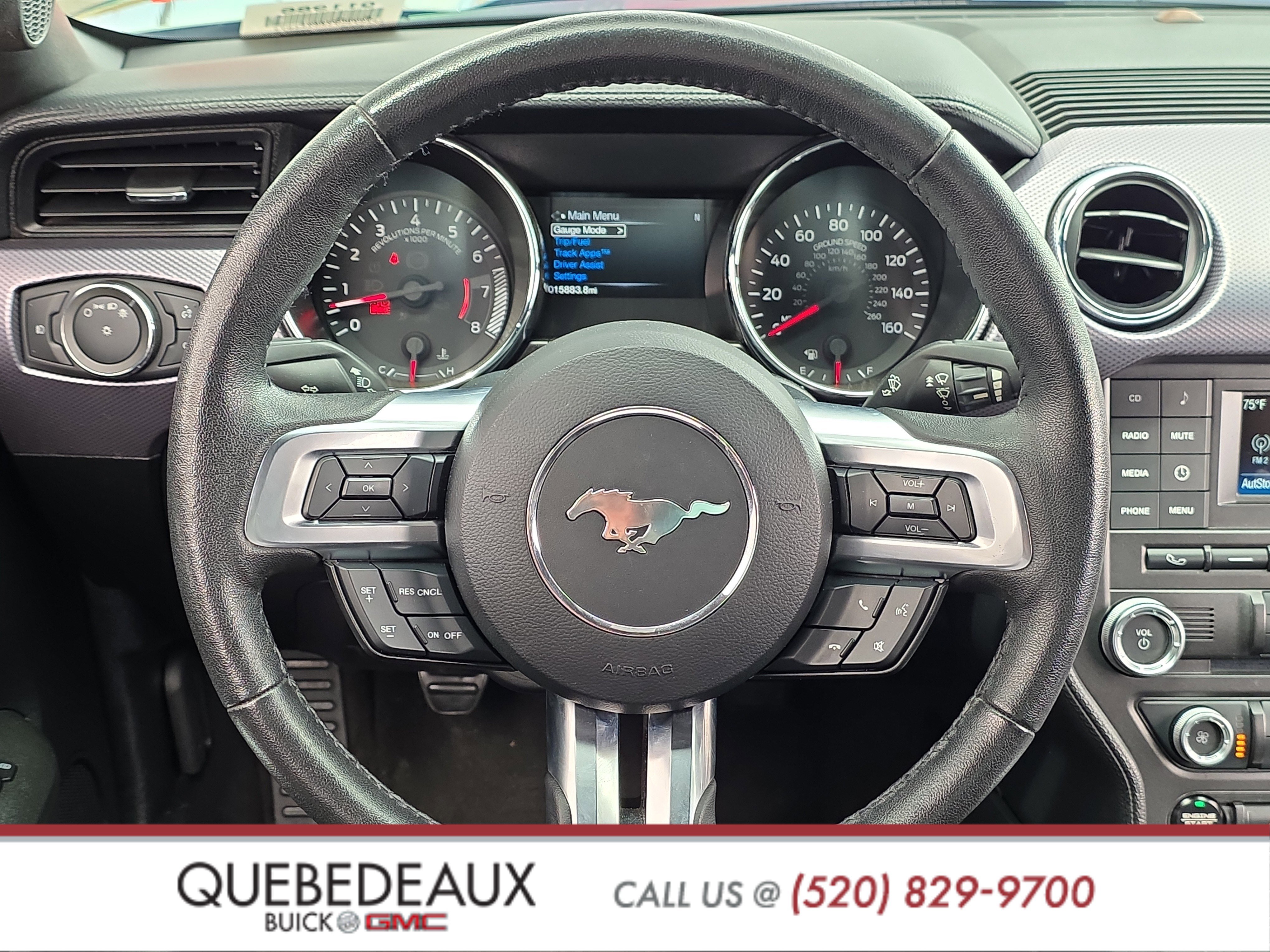 Used 2017 Ford Mustang GT RWD image 12