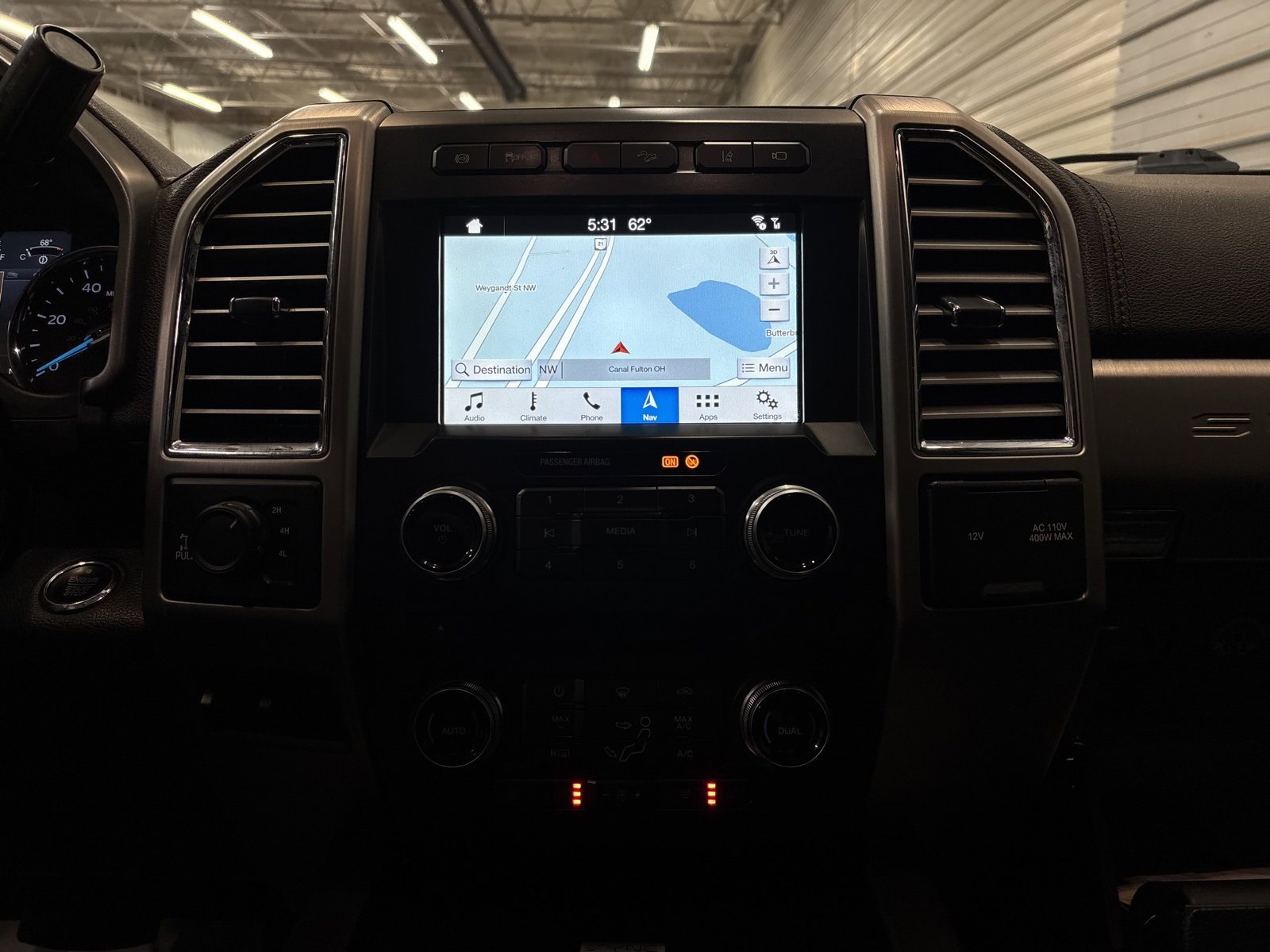 Used 2018 Ford F350 Platinum w/ Platinum Ultimate Package image 19