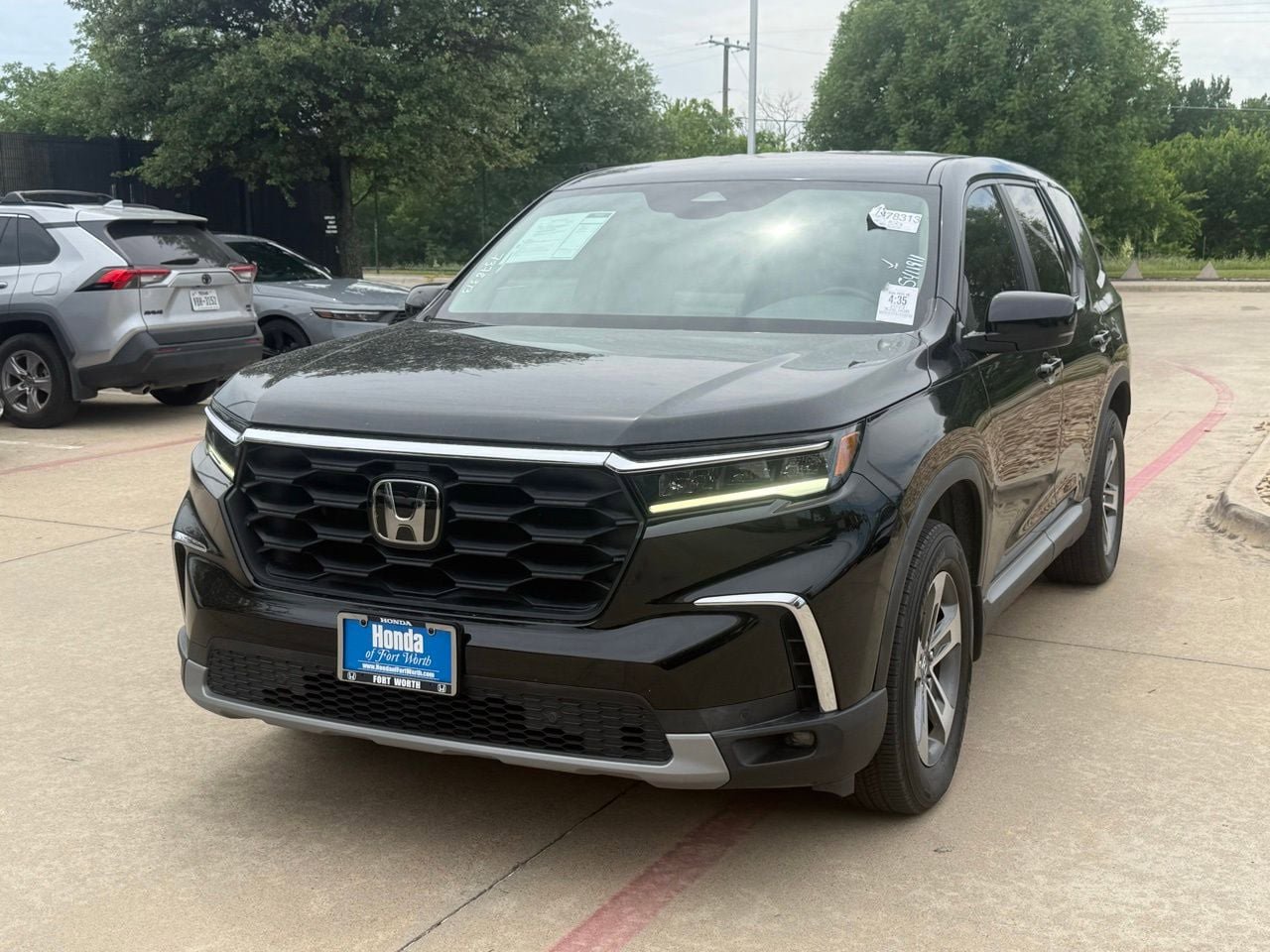 Used 2023 Honda Pilot EX-L image 1