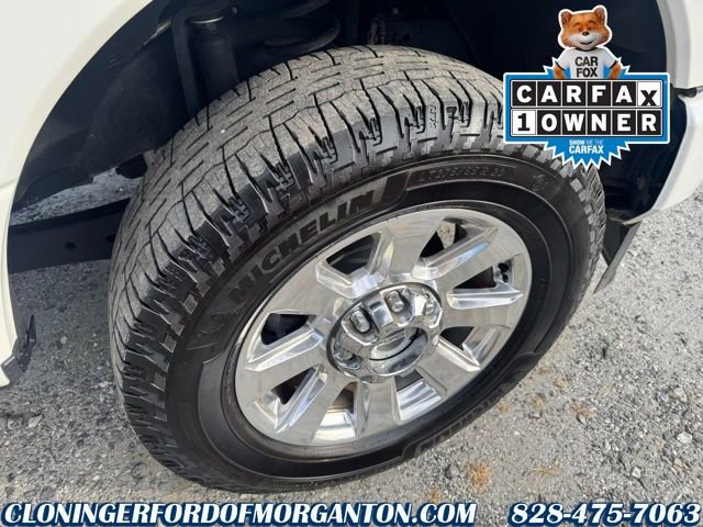 Used 2022 Ford F350 Platinum w/ FX4 Off-Road Package image 18