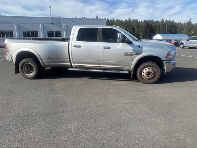 Used 2018 RAM 3500 Laramie w/ Cold Weather Group AWD/4WD image 5