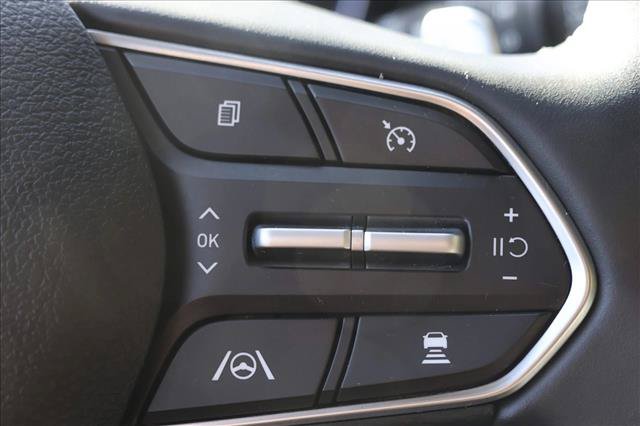 Used 2021 Hyundai Santa Fe Blue AWD/4WD image 16
