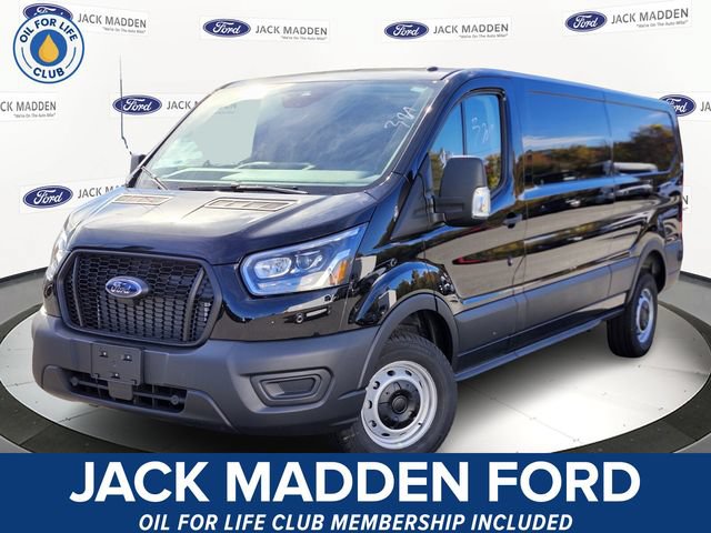 New 2025 Ford Transit 250 Low Roof w/ Load Area Protection Package