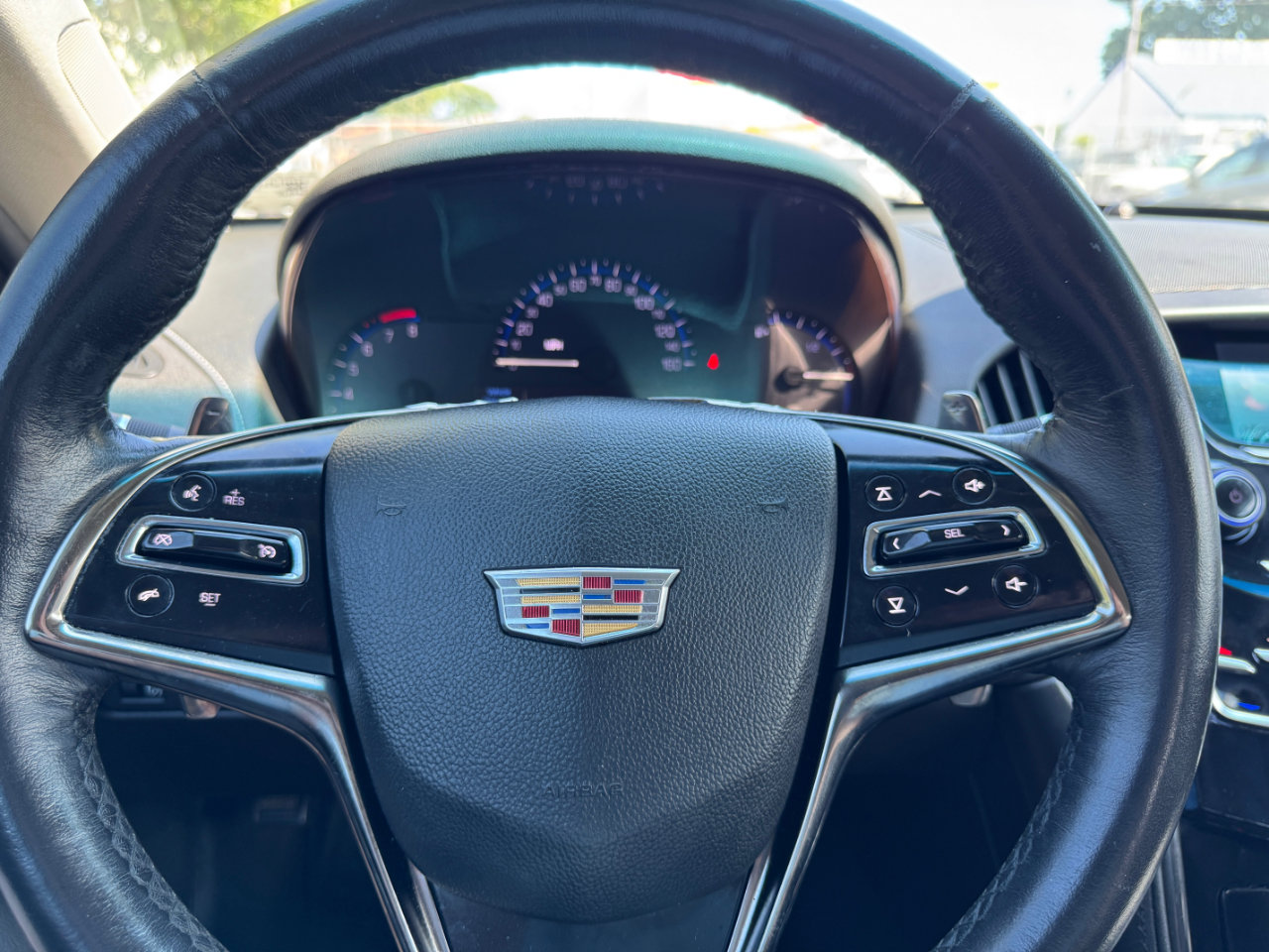 Used 2015 Cadillac ATS 2.0T Coupe image 18