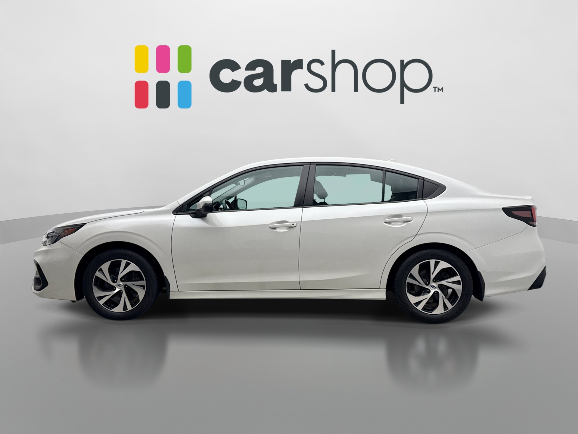 Used 2024 Subaru Legacy Premium AWD/4WD image 2