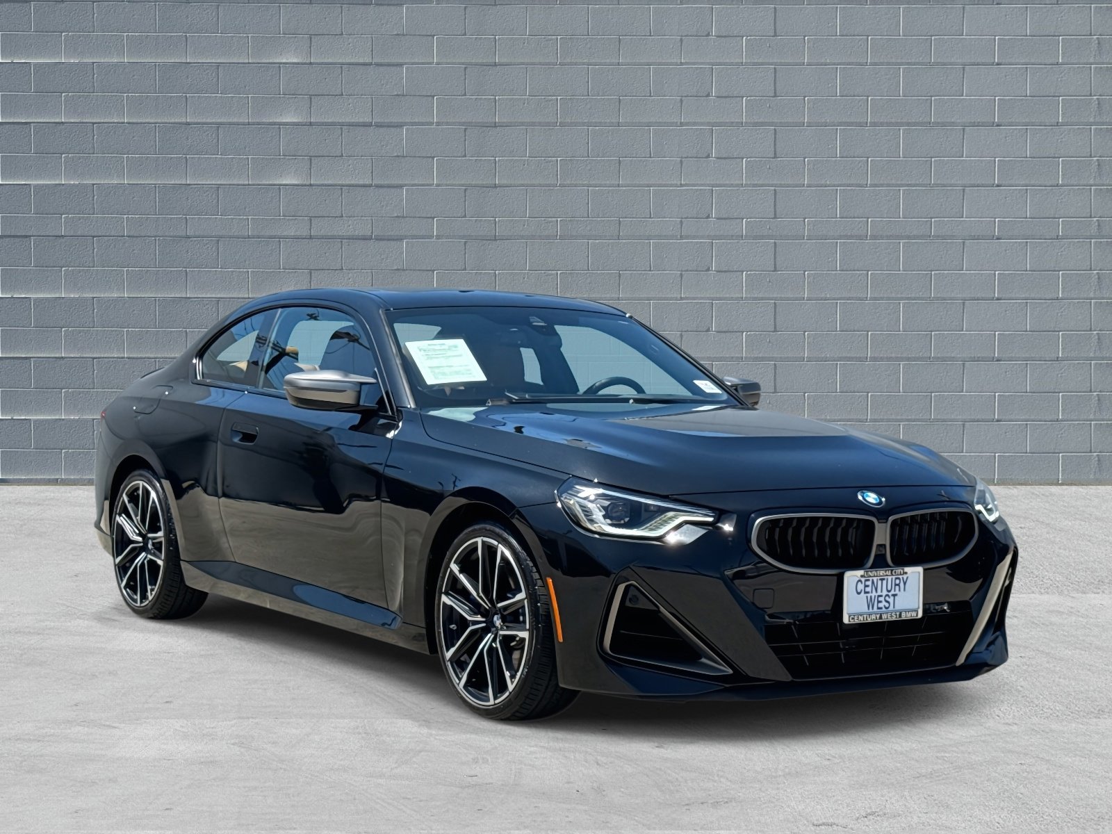 Used 2024 BMW M240i xDrive M240i xDrive Coupe AWD w/ Premium Package image 1