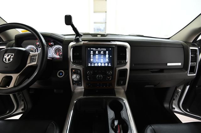 Used 2017 RAM 1500 Laramie image 2