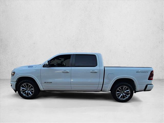 Used 2021 RAM 1500 Laramie w/ Sport Appearance Package image 5