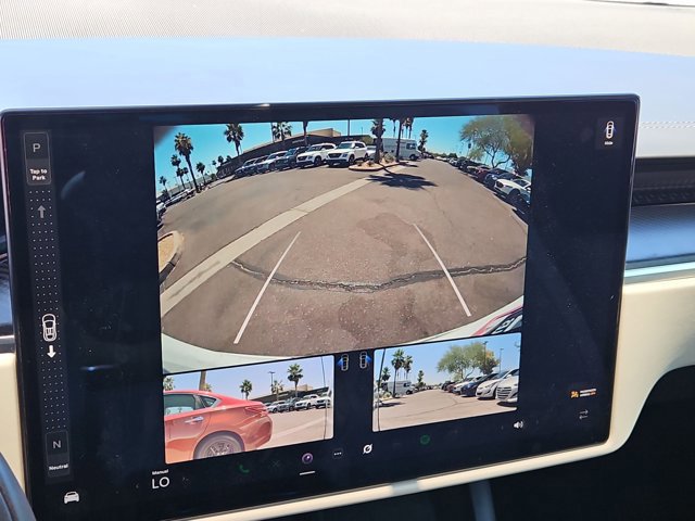 Used 2022 Tesla Model X Plaid AWD/4WD image 17
