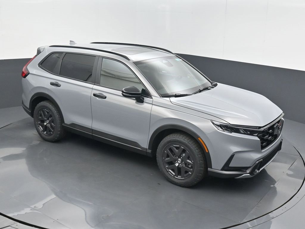 New 2026 Honda CR-V TrailSport image 27