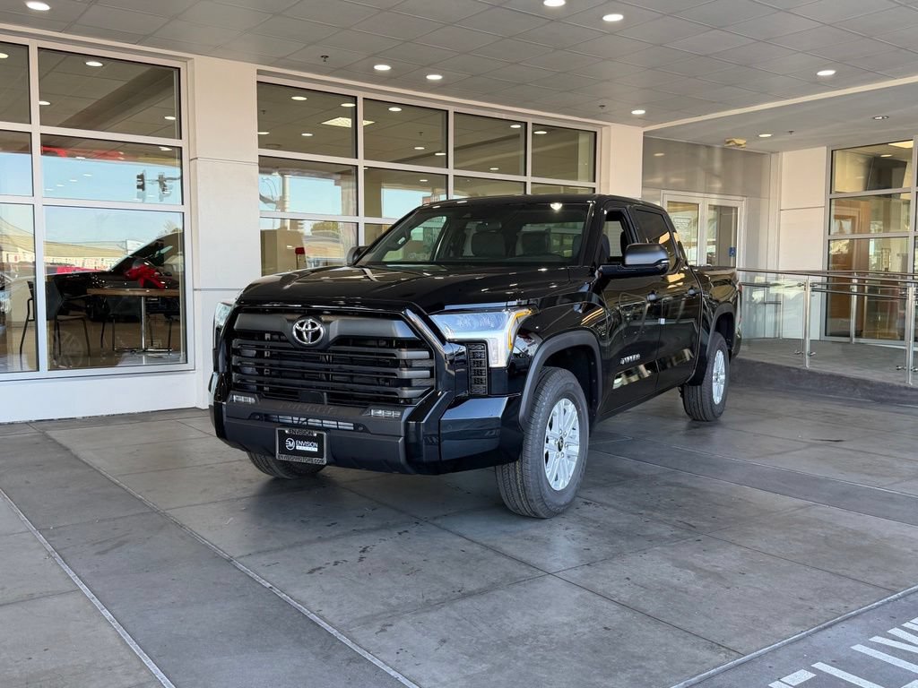 New 2026 Toyota Tundra SR5 RWD image 2