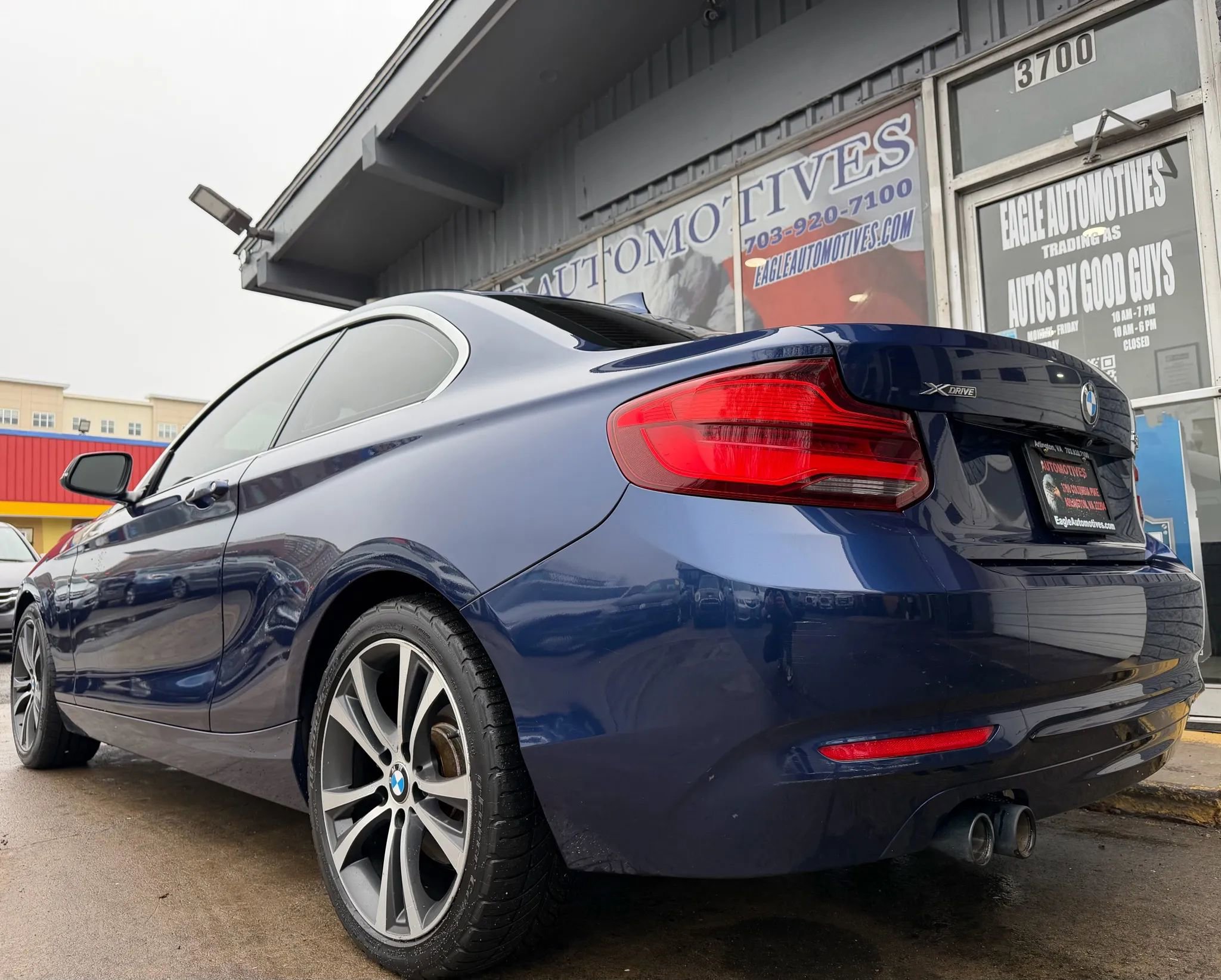 Used 2018 BMW 230i xDrive Coupe image 5
