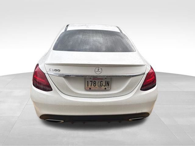 Used 2019 Mercedes-Benz C 300 Sedan image 5