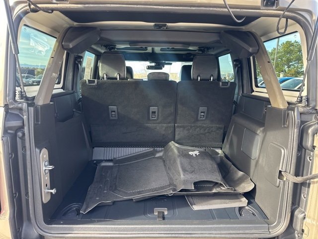 Used 2025 Ford Bronco Badlands w/ Sasquatch Package image 33