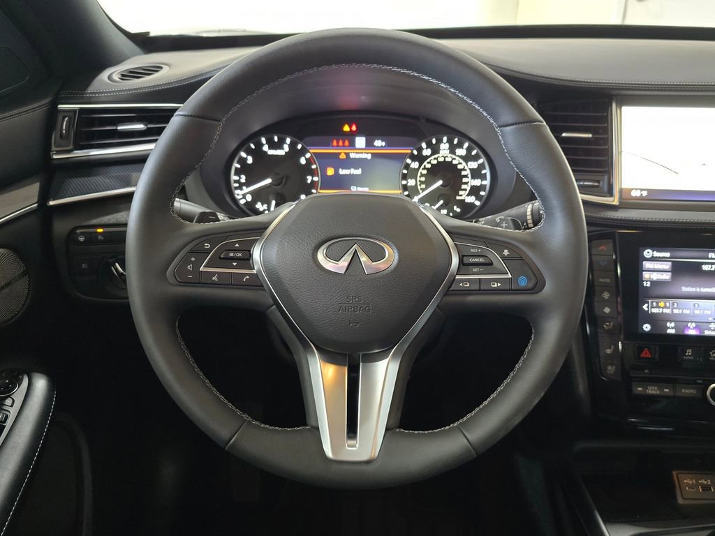 New 2025 INFINITI QX50 Sport image 10