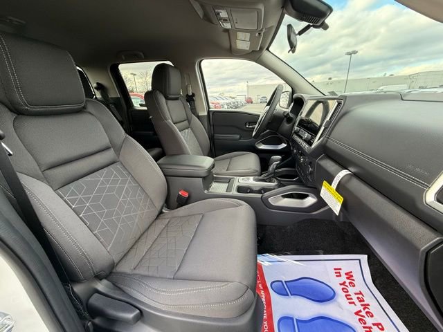 New 2026 Nissan Frontier SV w/ SV Convenience Package image 17