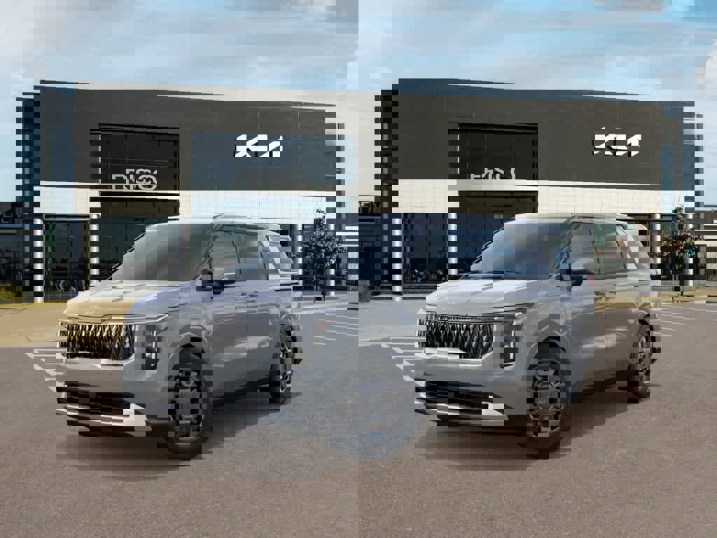 New 2026 Kia Carnival EX image 1