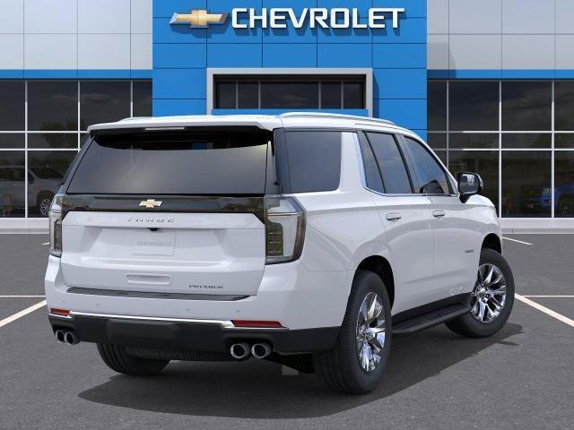 New 2026 Chevrolet Tahoe Premier AWD/4WD image 4