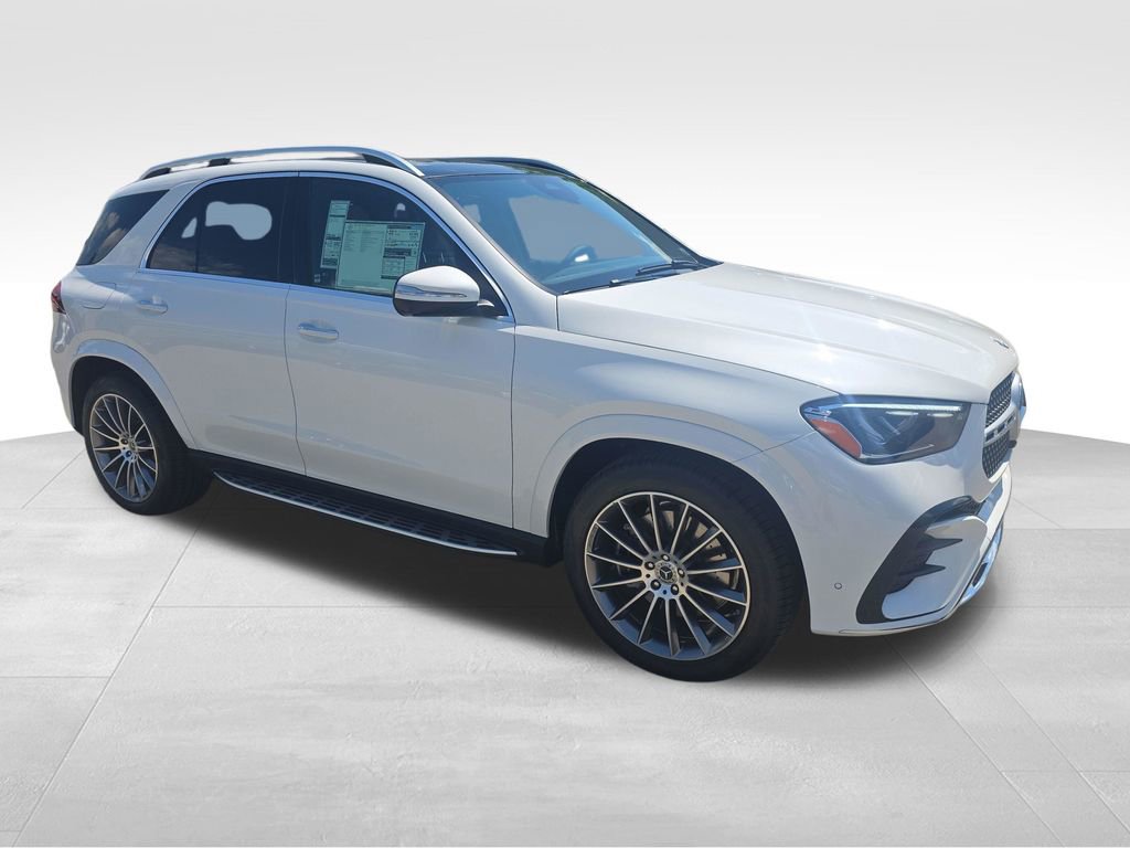 New 2026 Mercedes-Benz GLE 350 4MATIC image 7