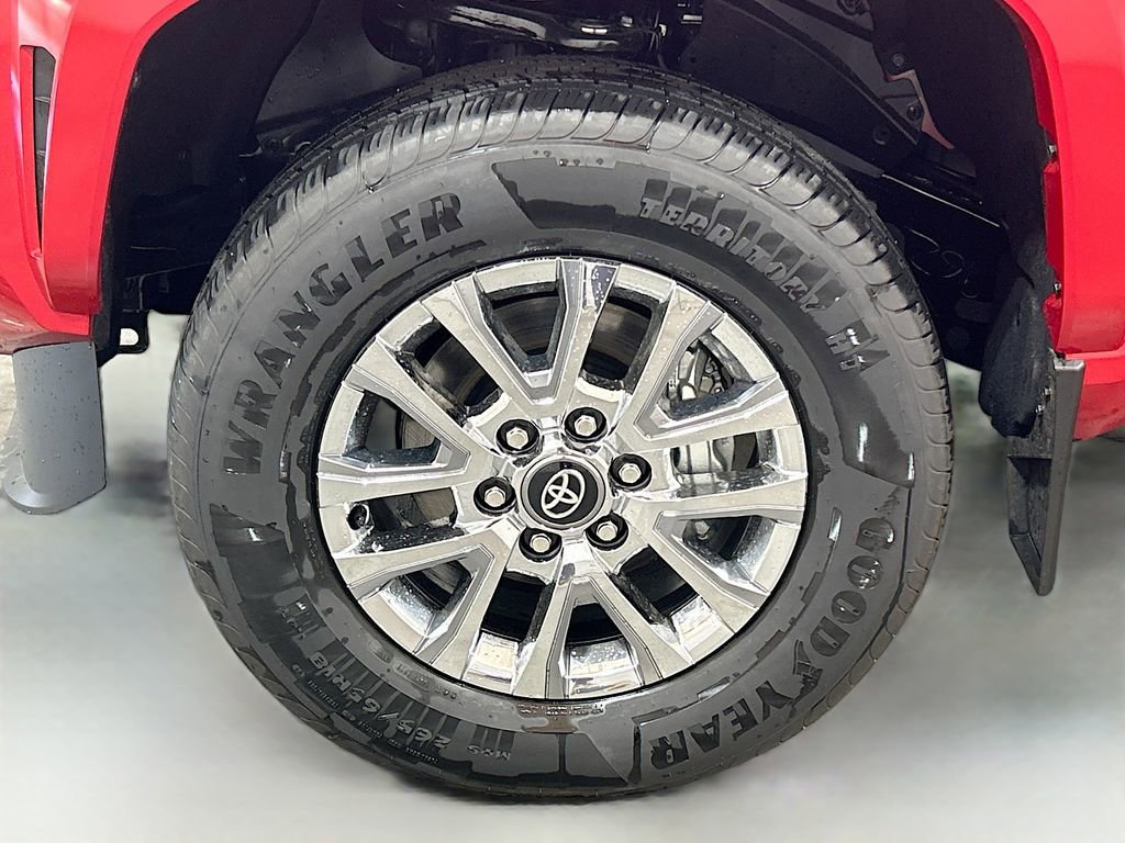 New 2026 Toyota Tacoma Limited image 9