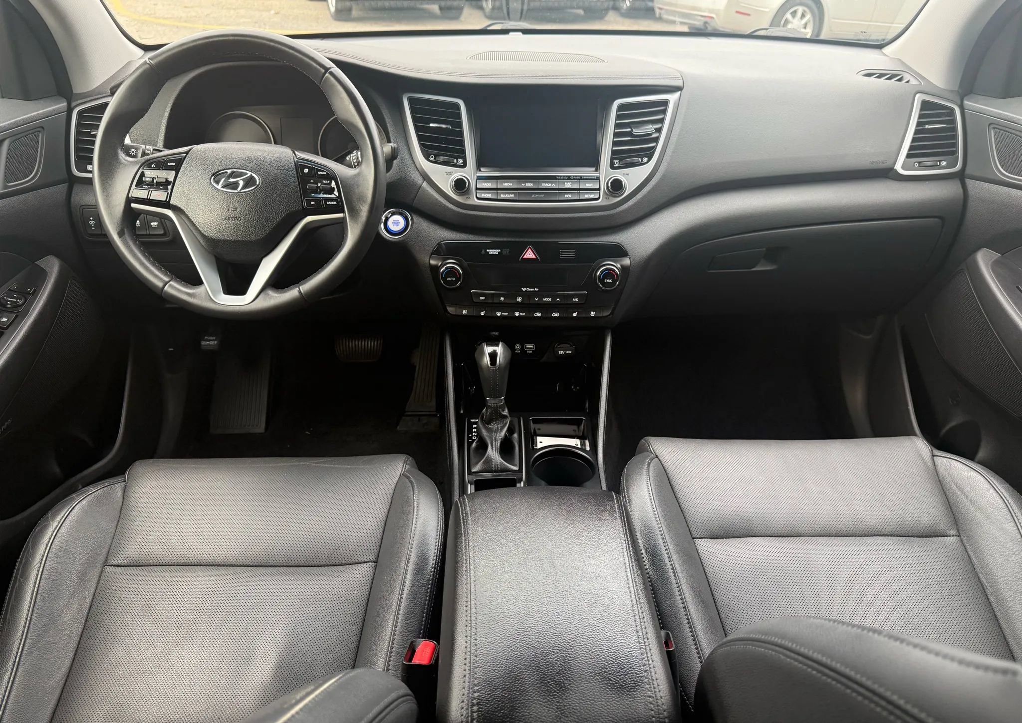 Used 2017 Hyundai Tucson Limited w/ Limited Ultimate Package 03 image 13