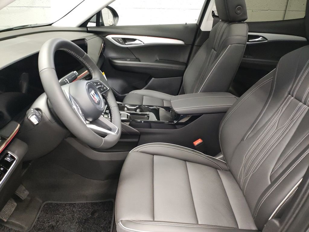 New 2026 Buick Envision Avenir image 24