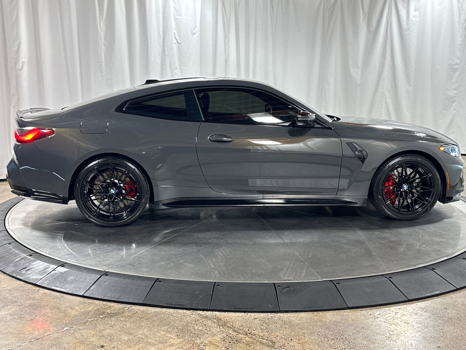 Used 2024 BMW M4 xDrive Competition w/ M Driver's Package AWD/4WD image 8