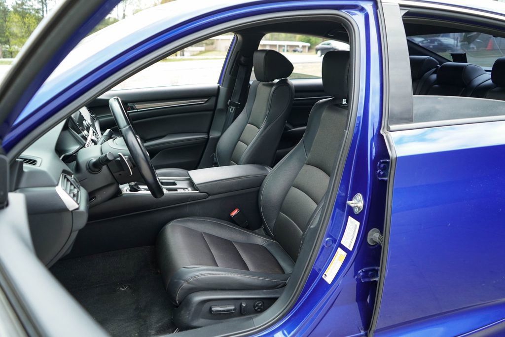 Used 2020 Honda Accord Sport image 8