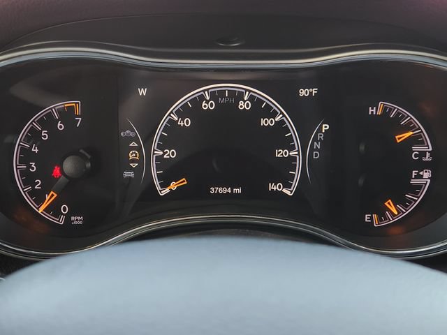 Certified 2021 Jeep Grand Cherokee Limited w/ Quick Order Package 28K 80th AWD/4WD image 18