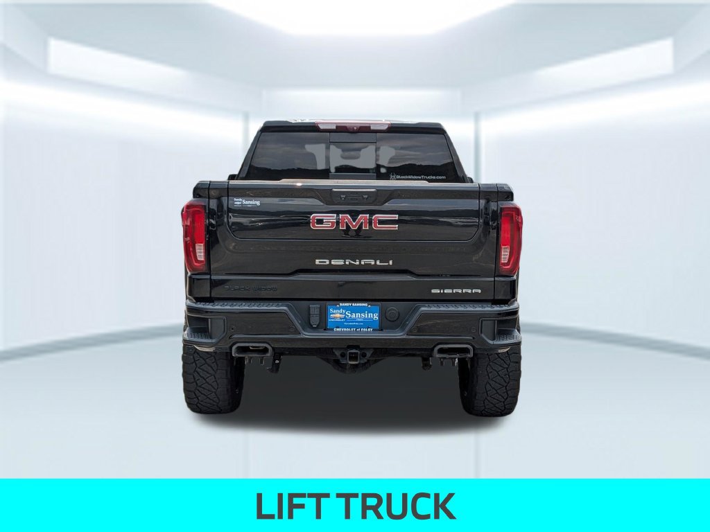 Used 2023 GMC Sierra 1500 Denali w/ Denali Reserve Package AWD/4WD image 5