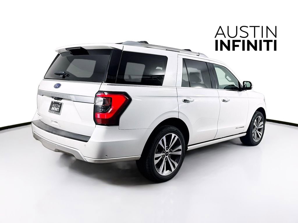 Used 2020 Ford Expedition Platinum image 7