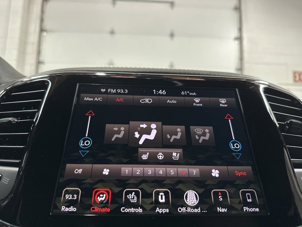 Used 2019 Jeep Grand Cherokee Trailhawk image 30