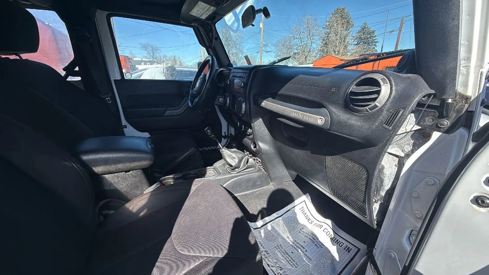 Used 2014 Jeep Wrangler Sport image 14