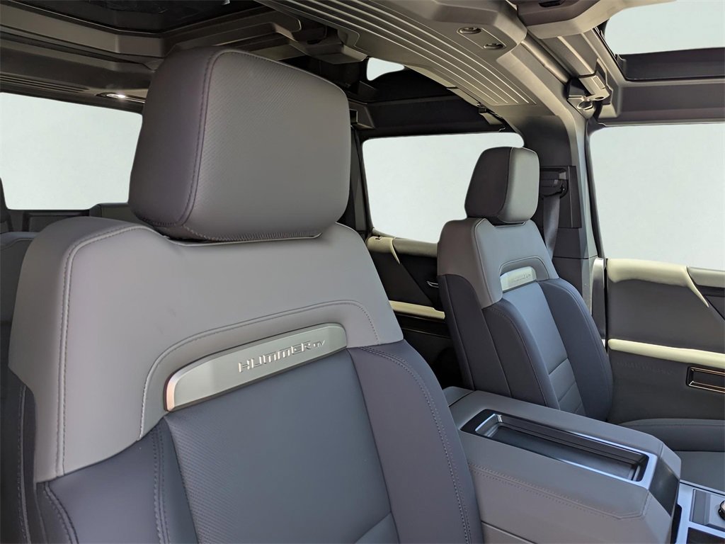 New 2025 GMC Hummer EV 3X w/ Battery Pack, 24 Module Pack image 21