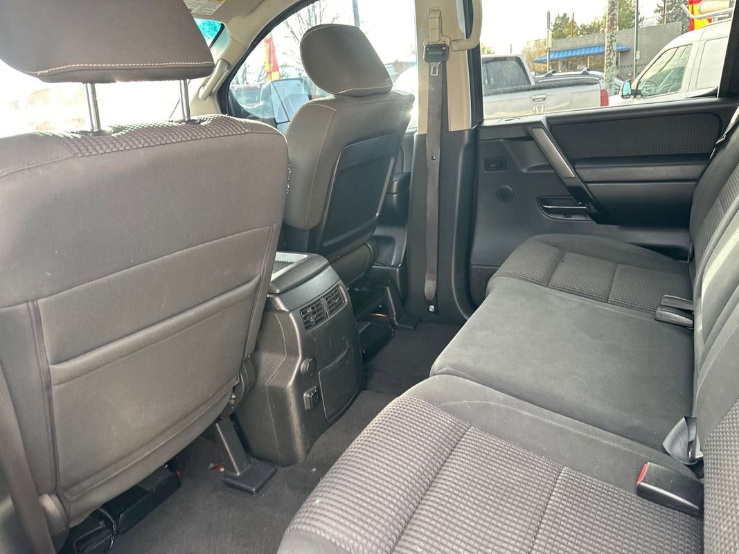 Used 2013 Nissan Titan PRO-4X w/ Pro-4x Premium Utility Pkg image 26