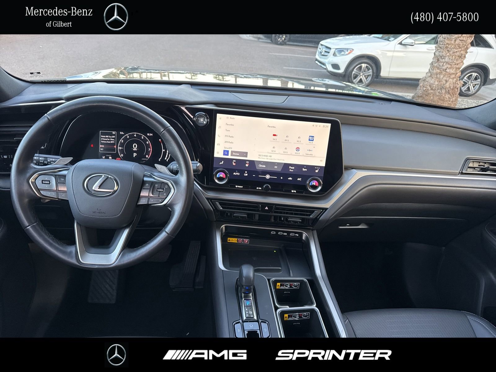 Used 2024 Lexus TX 350 FWD image 22