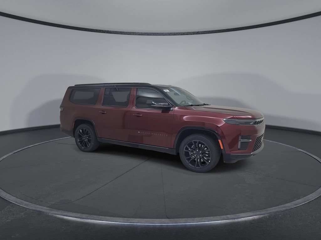 New 2026 Jeep Grand Wagoneer L Summit AWD/4WD image 2