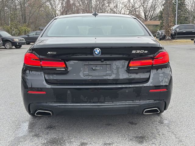 Used 2023 BMW 530e xDrive image 4