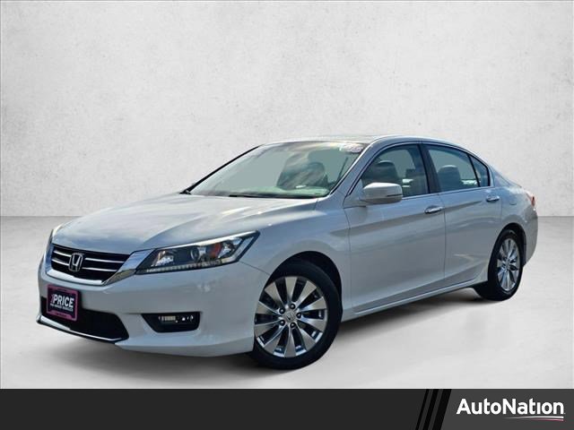 Used 2015 Honda Accord EX-L