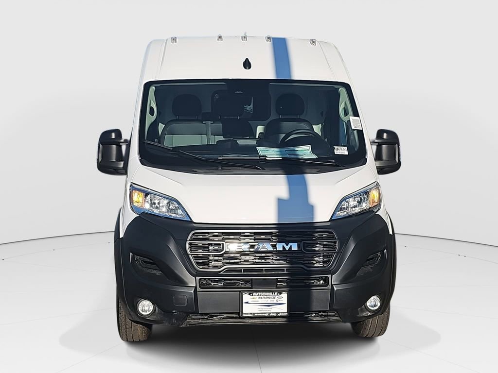 New 2026 RAM ProMaster 2500 w/ Convenience Group image 8