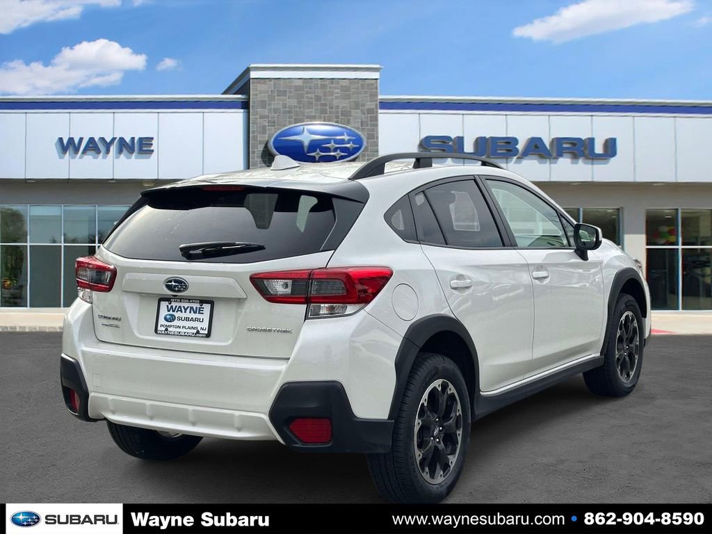 Certified 2023 Subaru Crosstrek 2.0i Premium image 4