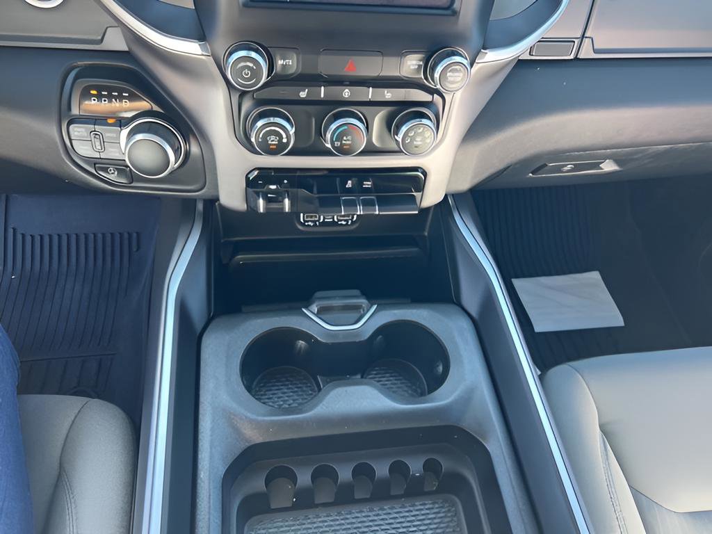 Used 2024 RAM 1500 Big Horn AWD/4WD image 13