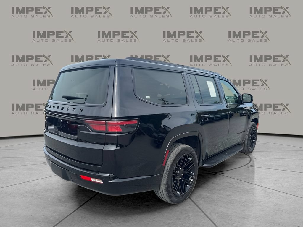 Used 2024 Jeep Wagoneer Series II w/ Convenience Group I AWD/4WD image 5